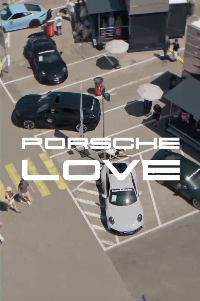 PORSCHE Love