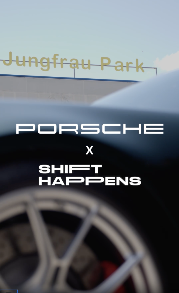PORSCHE